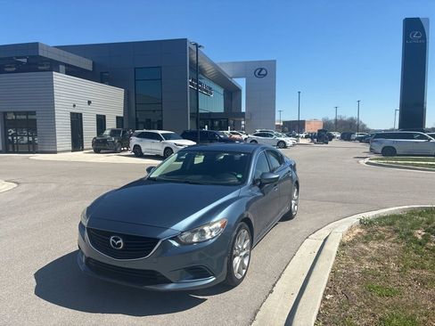 Used 2014 MAZDA MAZDA6 Touring image 2