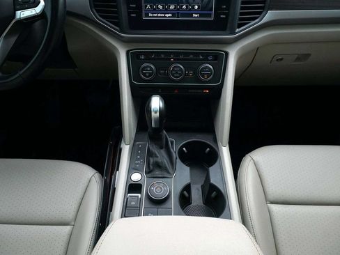 Used 2021 Volkswagen Atlas SE AWD/4WD image 25