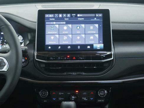 Used 2026 Jeep Compass Limited image 16