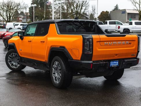 Used 2024 GMC Hummer EV 3X w/ Battery Pack, 24 Module Pack image 5