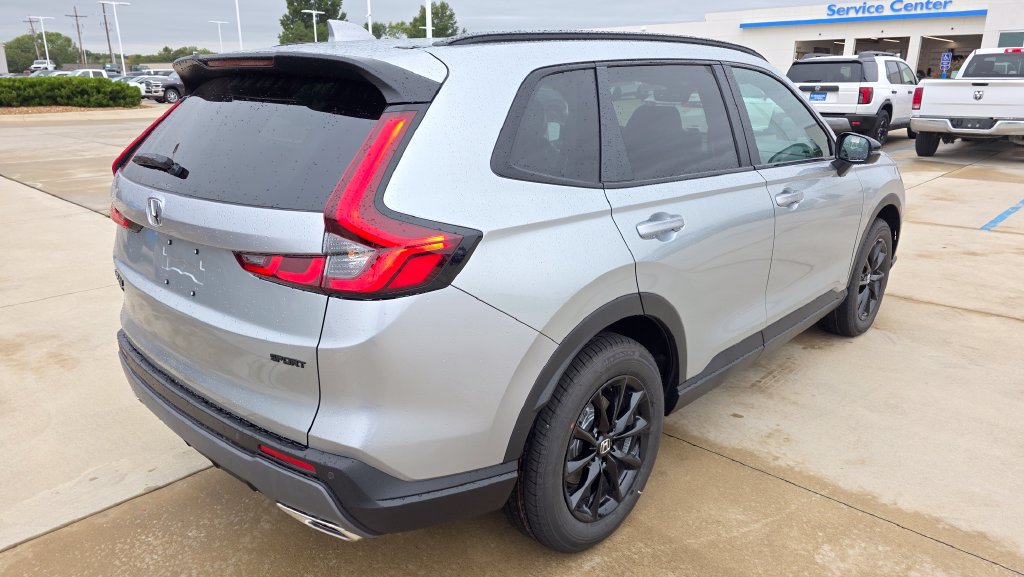 New 2027 Honda CR-V Sport-L image 5