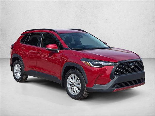 Used 2022 Toyota Corolla Cross LE FWD image 3