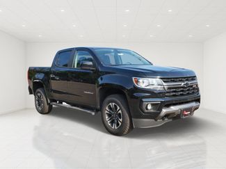 Used 2022 Chevrolet Colorado Z71 AWD/4WD video 1
