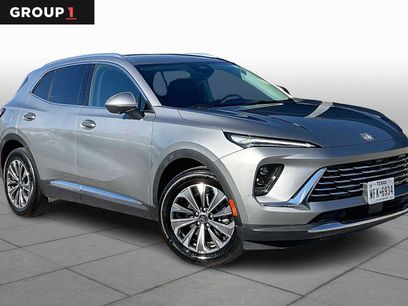 Used 2025 Buick Envision Preferred