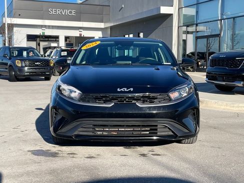 Certified 2024 Kia Forte LXS image 2