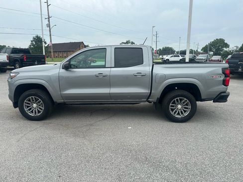 Used 2026 Chevrolet Colorado LT w/ LT Convenience Package AWD/4WD image 9