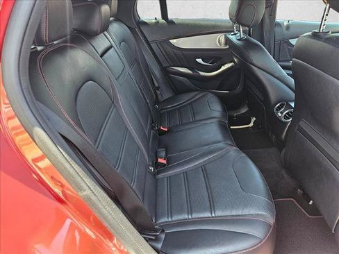 Used 2019 Mercedes-Benz GLC 43 AMG 4MATIC Coupe w/ Parking Assist Package image 22