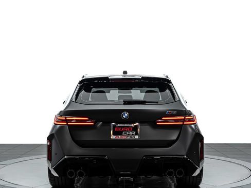 Used 2025 BMW M5 Touring AWD/4WD image 4