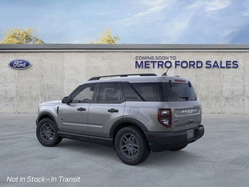 New 2026 Ford Bronco Sport Big Bend image 5