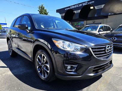 Used 2016 MAZDA CX-5 Grand Touring