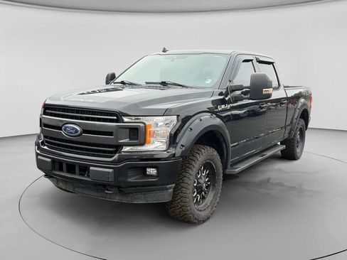 Used 2019 Ford F150 XLT w/ Equipment Group 302A Luxury AWD/4WD image 1