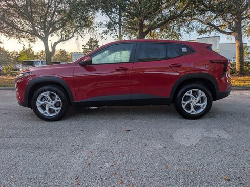 New 2026 Chevrolet Trax LS w/ LS Convenience Package image 5