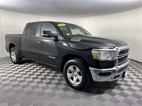 Used 2019 RAM 1500 Big Horn image 1