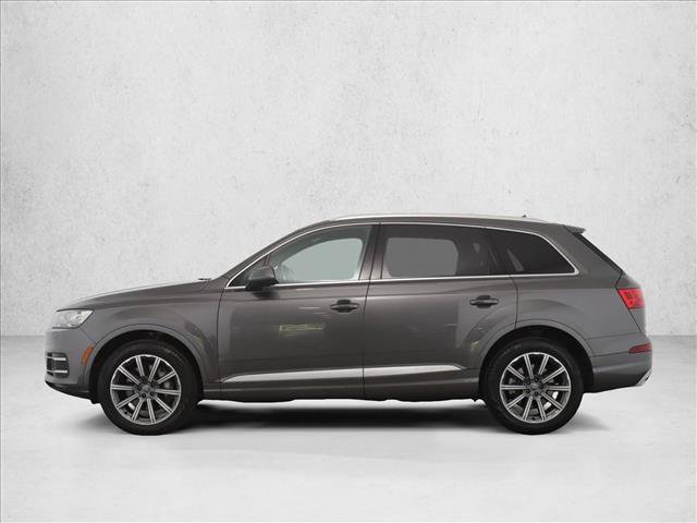 Used 2018 Audi Q7 2.0T Premium Plus w/ Premium Plus Package AWD/4WD image 9