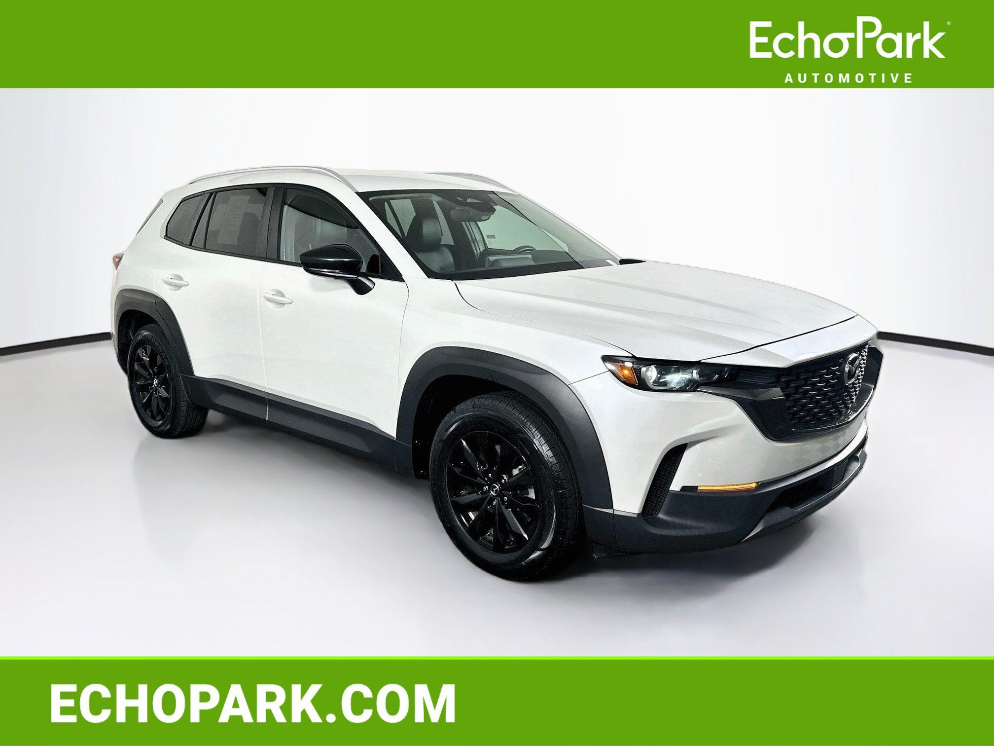 Used 2025 MAZDA CX-50 AWD 2.5 S w/ Preferred Package image 1