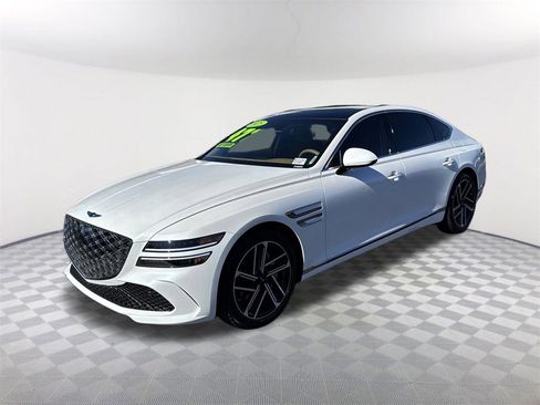 Used 2025 Genesis G80 2.5T Advanced image 1