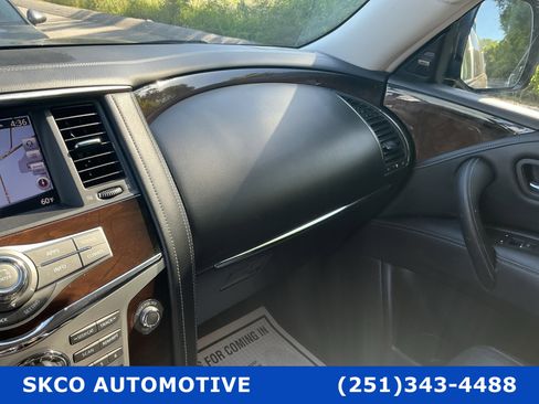 Used 2019 INFINITI QX80 Luxe w/ 22" Wheel Package image 21