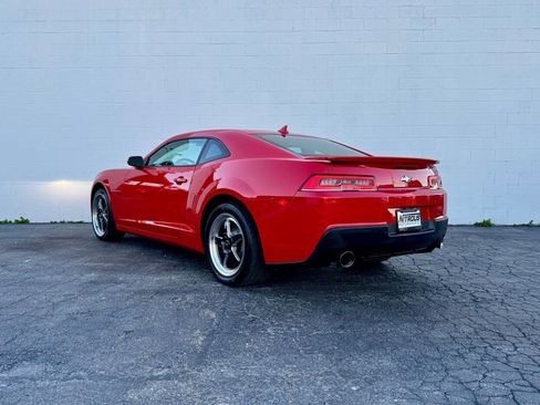 Used 2014 Chevrolet Camaro SS w/ RS Package image 5