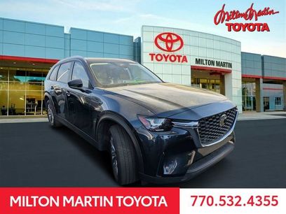 Used 2024 MAZDA CX-90 3.3 Turbo w/ Select Package