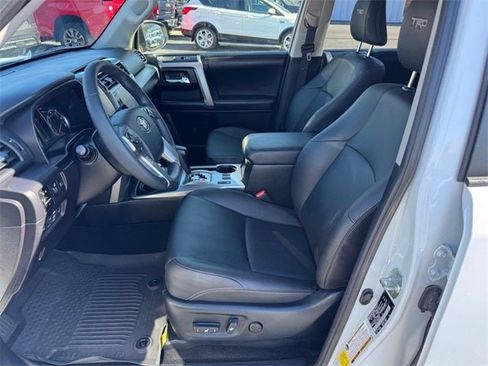 Certified 2024 Toyota 4Runner TRD Sport w/ Technology Package image 9