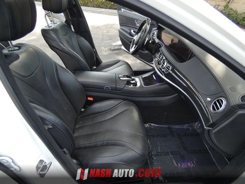 Used 2019 Mercedes-Benz S 450 Sedan image 27