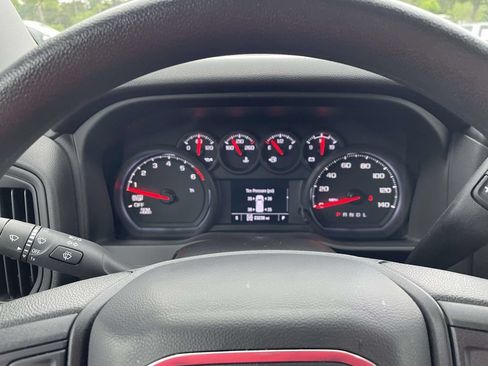 Used 2025 GMC Sierra 1500 Pro w/ Graphite Edition AWD/4WD image 21