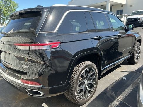 Used 2022 Jeep Grand Cherokee Summit image 4