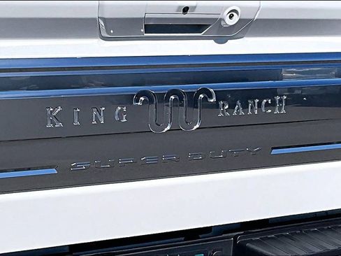 Used 2024 Ford F350 King Ranch AWD/4WD image 8