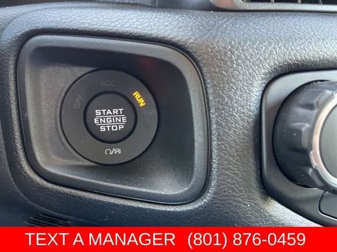 New 2026 Jeep Wrangler Unlimited Sport AWD/4WD image 27