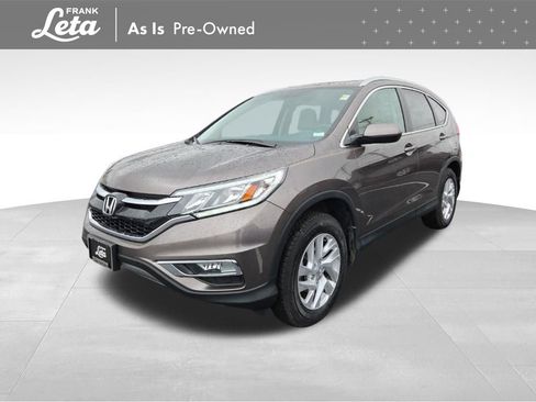 Used 2015 Honda CR-V EX-L image 1