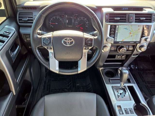 Used 2023 Toyota 4Runner SR5 Premium w/ Moonroof Package AWD/4WD image 15