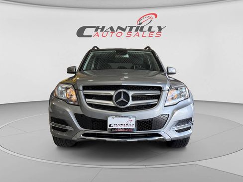 Used 2015 Mercedes-Benz GLK 350 4MATIC image 8