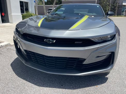 Used 2020 Chevrolet Camaro SS RWD image 26