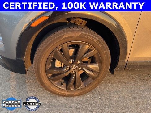 Certified 2024 Buick Encore GX Sport Touring image 9