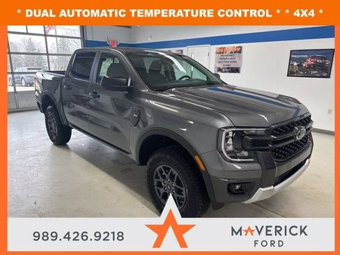 New 2026 Ford Ranger XLT w/ Equipment Group 301A High AWD/4WD image 3