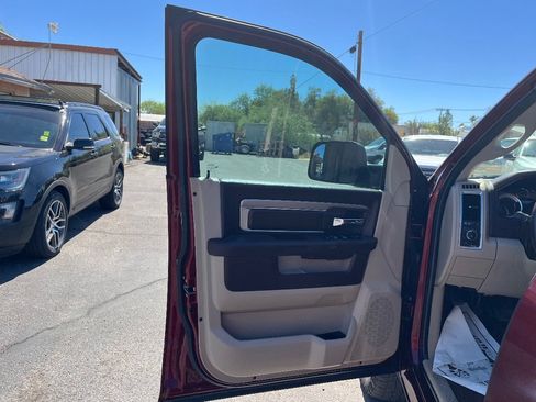 Used 2017 RAM 1500 Big Horn AWD/4WD image 26