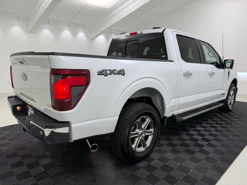 Used 2024 Ford F150 XLT w/ Equipment Group 302A MID AWD/4WD image 7