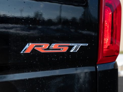 New 2026 Chevrolet Silverado 1500 RST w/ RST All Star Premium Package image 12