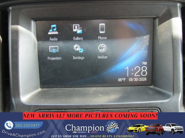 Used 2017 Chevrolet Colorado W/T w/ WT Convenience Package RWD image 11