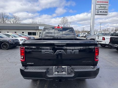New 2026 RAM 2500 Tradesman AWD/4WD image 4