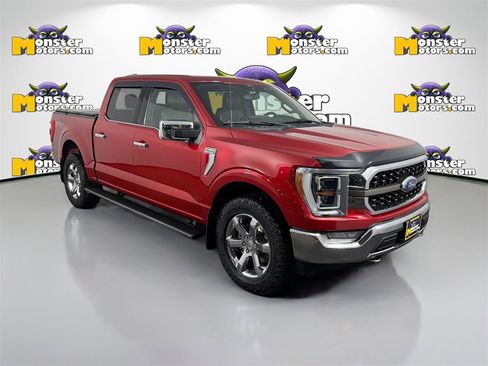 Used 2021 Ford F150 King Ranch image 3