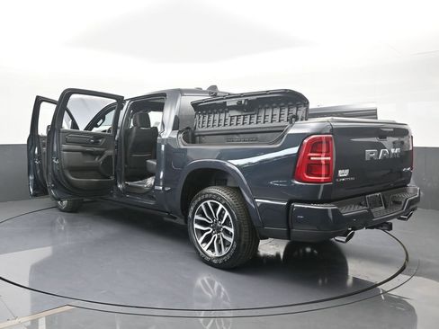 Used 2026 RAM 1500 Limited AWD/4WD image 78
