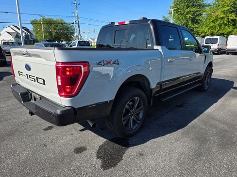 Used 2023 Ford F150 XLT w/ Equipment Group 302A High AWD/4WD image 3