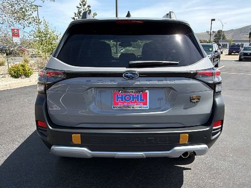 New 2026 Subaru Forester Wilderness AWD/4WD image 4