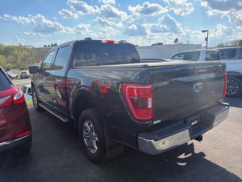 Used 2021 Ford F150 XLT w/ Equipment Group 302A High AWD/4WD image 7