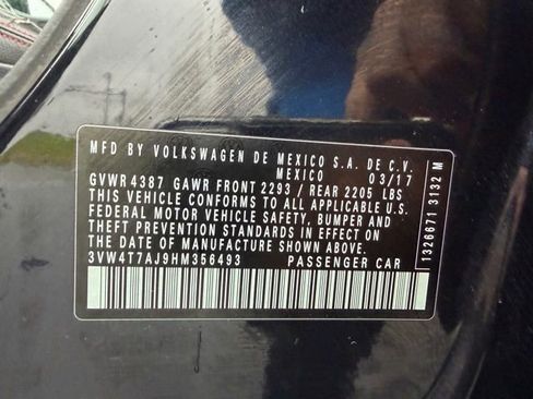 Used 2017 Volkswagen Jetta GLI FWD image 48