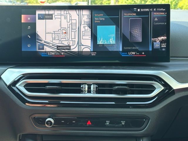 Certified 2024 BMW 430i xDrive Coupe w/ Premium Package AWD/4WD image 25