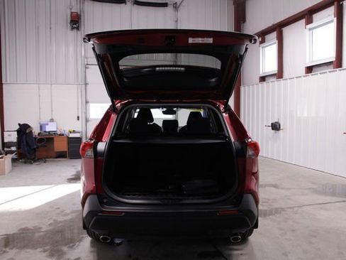 Used 2024 Toyota RAV4 XLE image 19