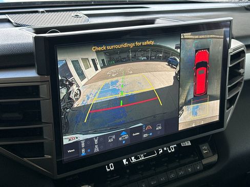 New 2026 Toyota Sequoia Limited AWD/4WD image 19