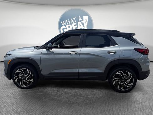 Certified 2026 Chevrolet TrailBlazer RS w/ Convenience Package AWD/4WD image 7